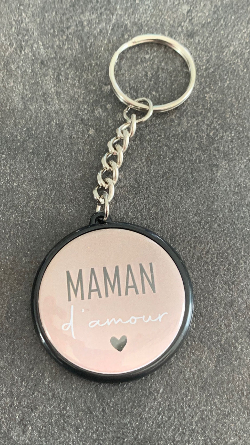 Badge Maman d'amour
