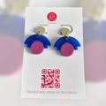 Boucles d’oreilles ARTY CO – Pop Riviera